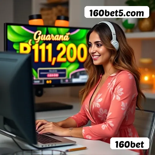 Sistema de apostas 160bet - Imagem principal