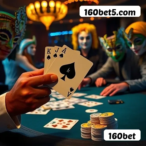 Cassino online 160bet - Imagem principal